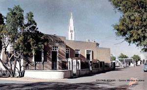 Colomb-Bechar - Centre Medico-Scolaire